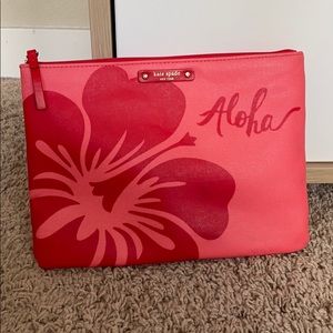 Kate Spade Aloha Pouch